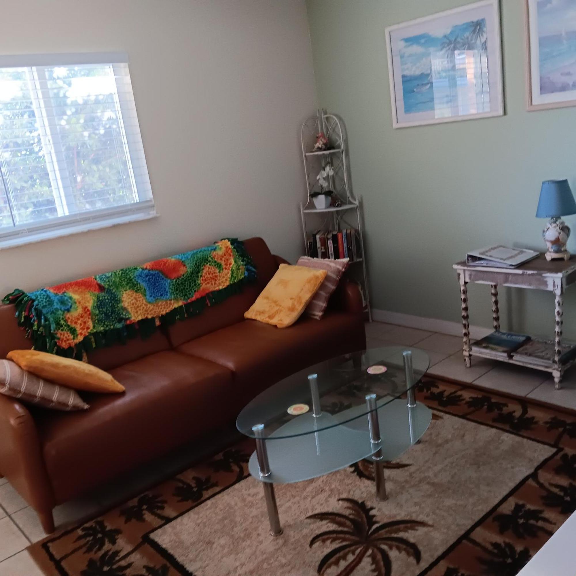 Appartement Cozy Beach Getaway à Cap Carnaveral Extérieur photo